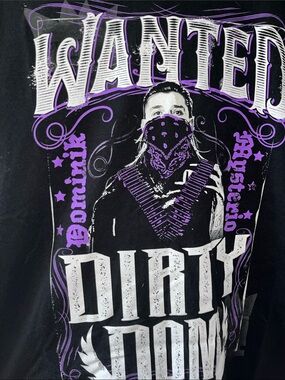 WWE Dirty Dom Tee